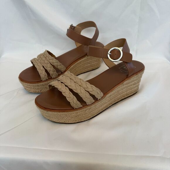 Gap Women's Platform Espadrille Sandals Size 8.5 - Picture 2 of 8